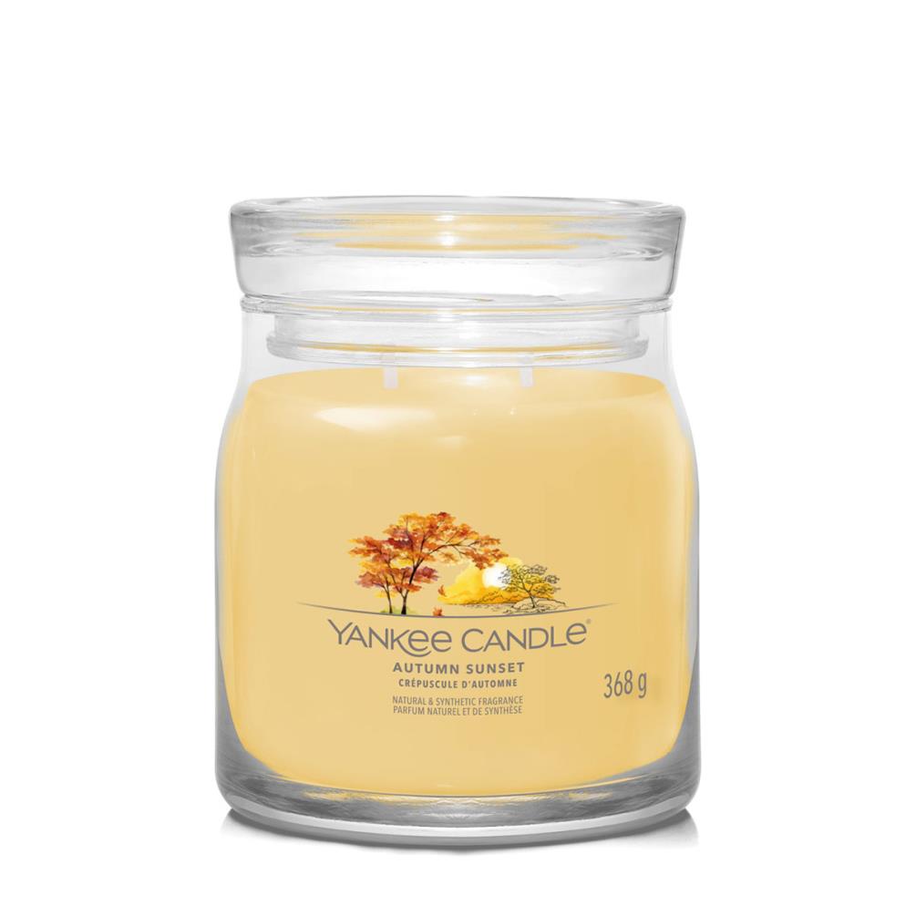 Yankee Candle Autumn Sunset Medium Jar £22.49